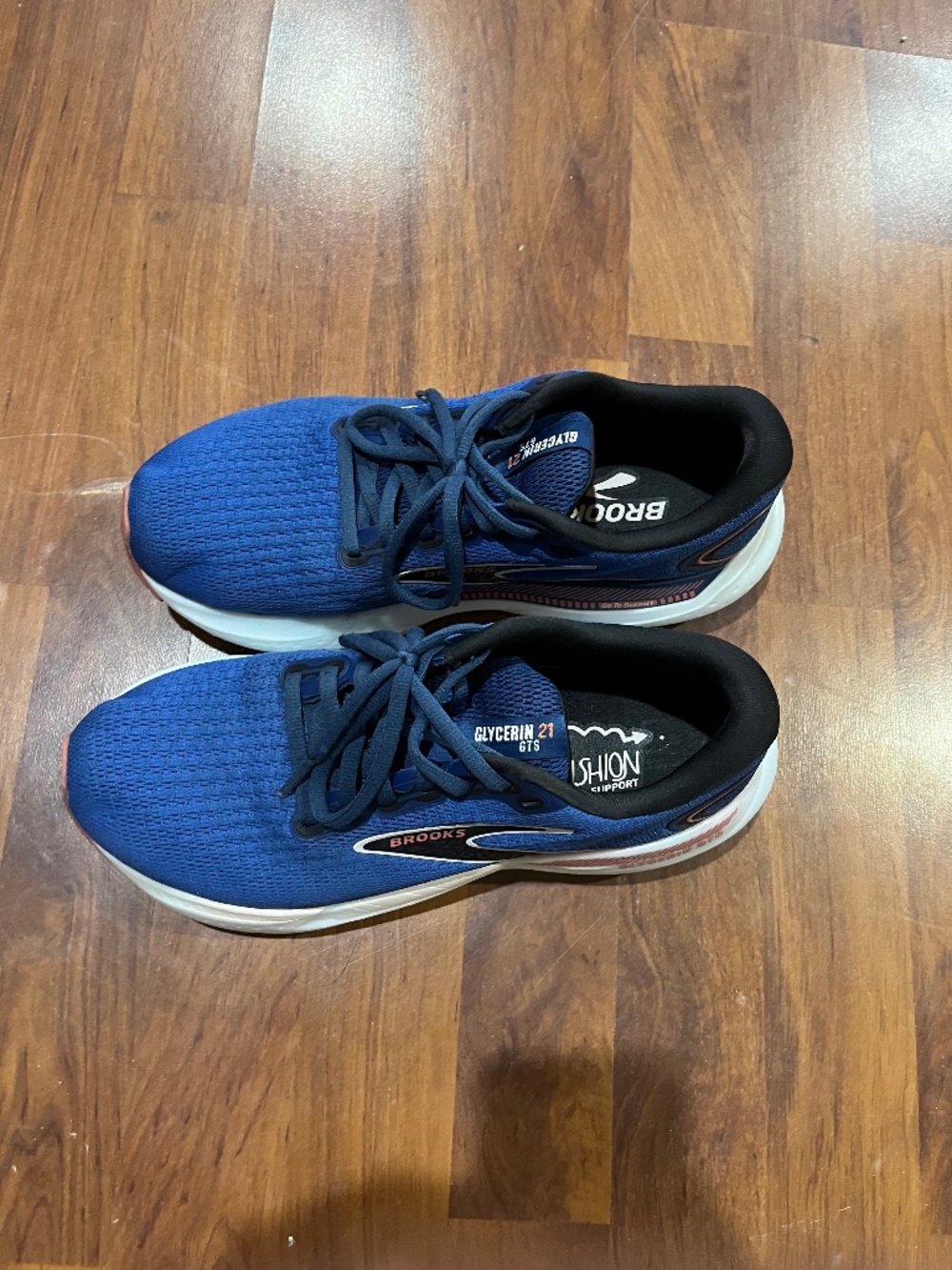Brooks Glycerin GTS size 8.5